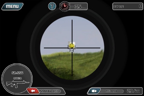 Guns & Ammo : Point of Impact Reloaded HD screenshot 3