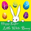 Little White Easter Bunny - Kids Story