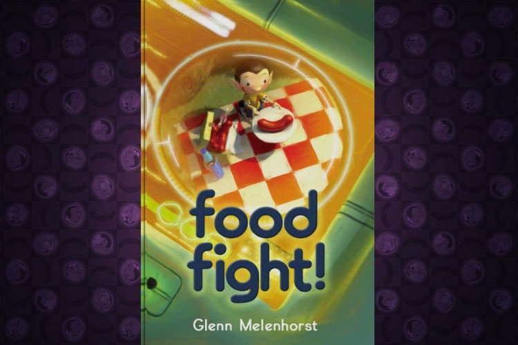 Food Fight! Lite - An Interactive Book by Glenn...