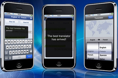 Translator Free ~ translate with voice(圖5)-速報App