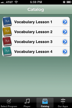 Sound Vocabulary(圖4)-速報App