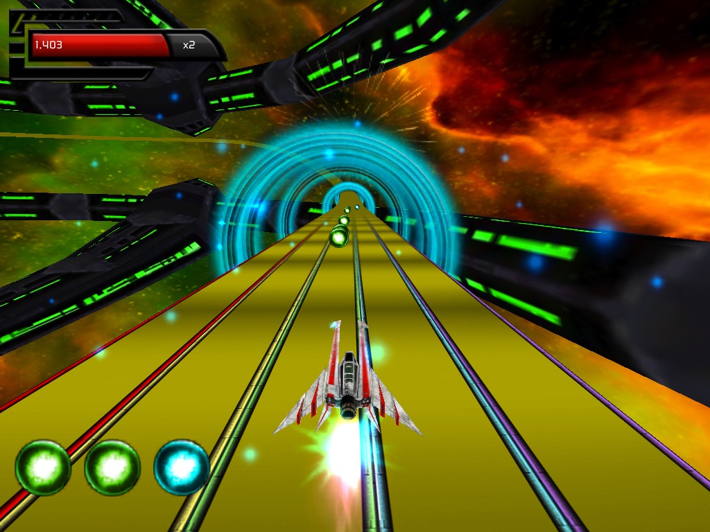 Rhythm Racer 2 HD screenshot 4