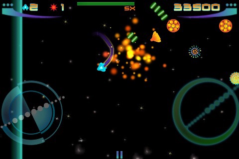 Occurro! - The Game of Stellar Combat(圖5)-速報App