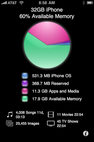 Available Memory Liteのおすすめ画像1