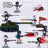 Doodle Wars - Modern Warfare HD