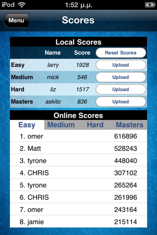 Football Masters Quiz Lite screenshot 4