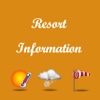 리조트 날씨 - Resort Information