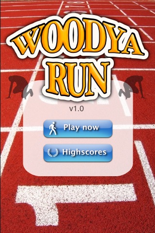Woodya Run screenshot-0