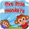 5 Little Monkeys