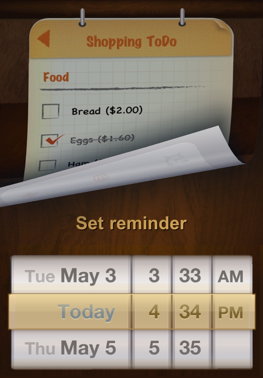 Shopping To-Do (Grocery List) screenshot-3