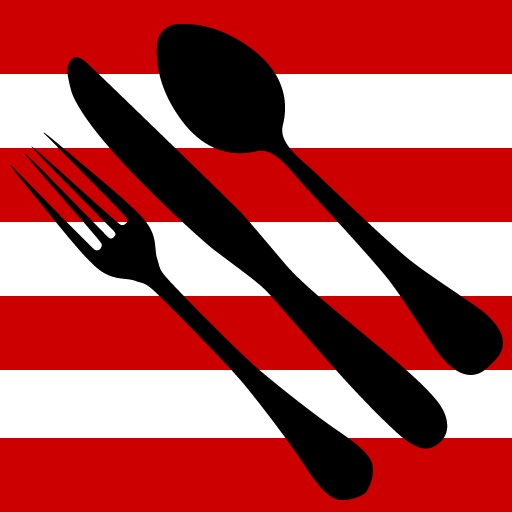 Casual American Dining Locator icon