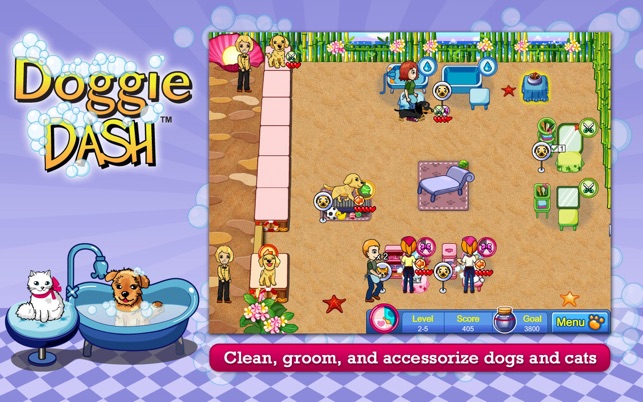 Doggie Dash(圖3)-速報App