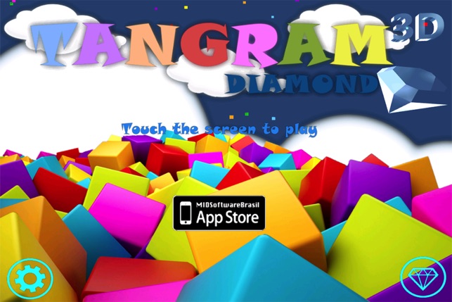 Tangram HD 3D