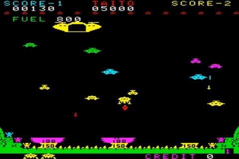 70s Arcade Games screenshot-4