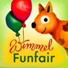 Seek and Find book funfair - High quality handc...