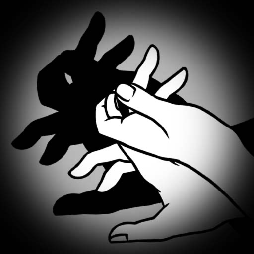 Hand Shadow Puppets icon