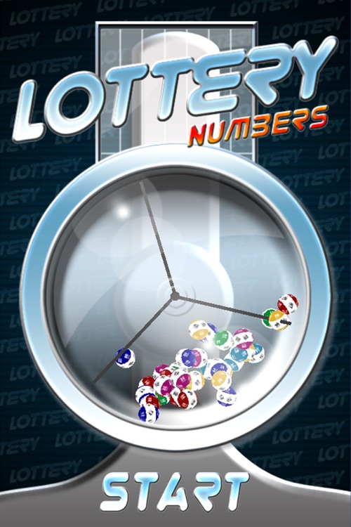 Lottery Numbers