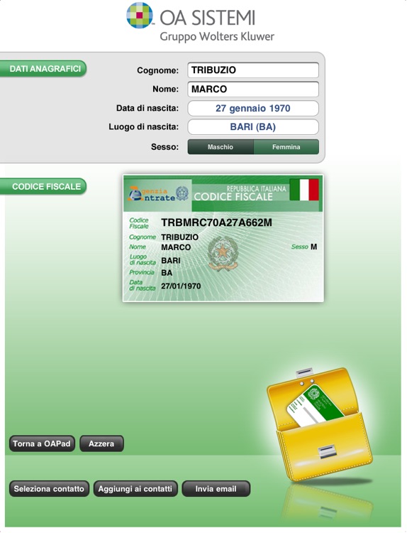 OAPad - OA SISTEMI per i Notai screenshot-3