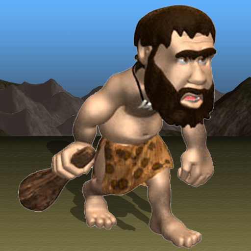 Caveman Toss