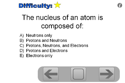 Chemistry Flashcard(s) Lite