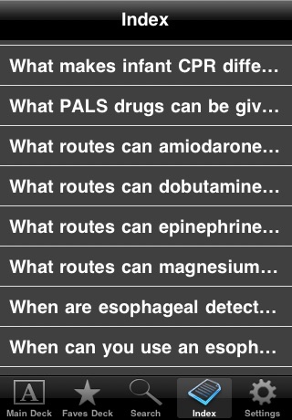 Pediatric Advanced Life Support (PALS) screenshot-3