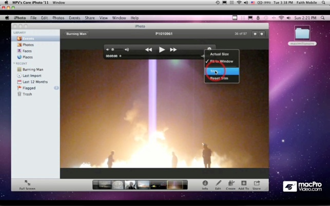 Course For iPhoto '11 101 - Core iPhoto '11(圖5)-速報App