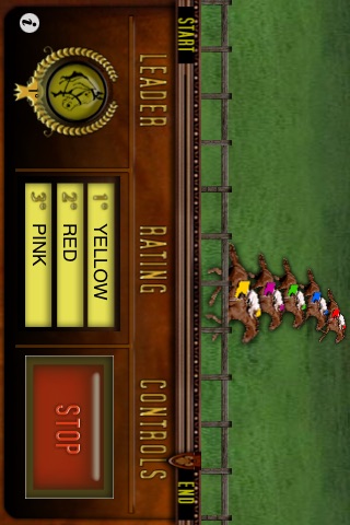 iHorseRace screenshot 4