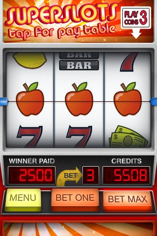 Jackpot Slots screenshot-1