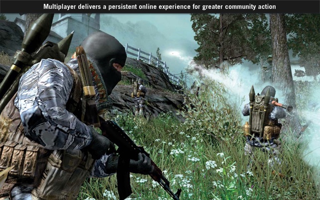 Call of Duty® 4: Modern Warfare™ Screenshot