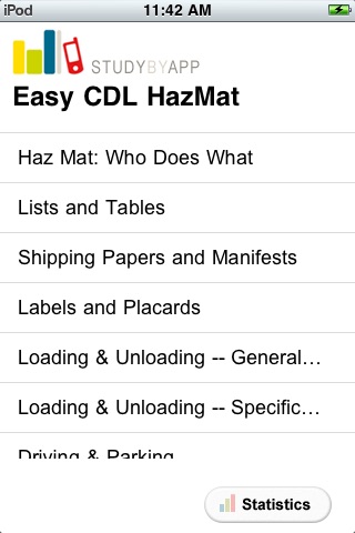 Easy CDL Hazardous Materials Endorsement Review