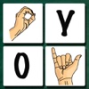 American Sign Language Alphabet Game