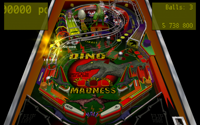 Dino Madness Pinball(圖4)-速報App