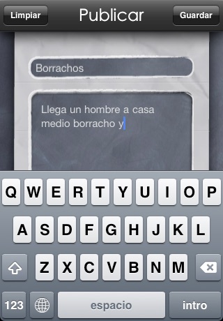 Chistes Premium screenshot-4