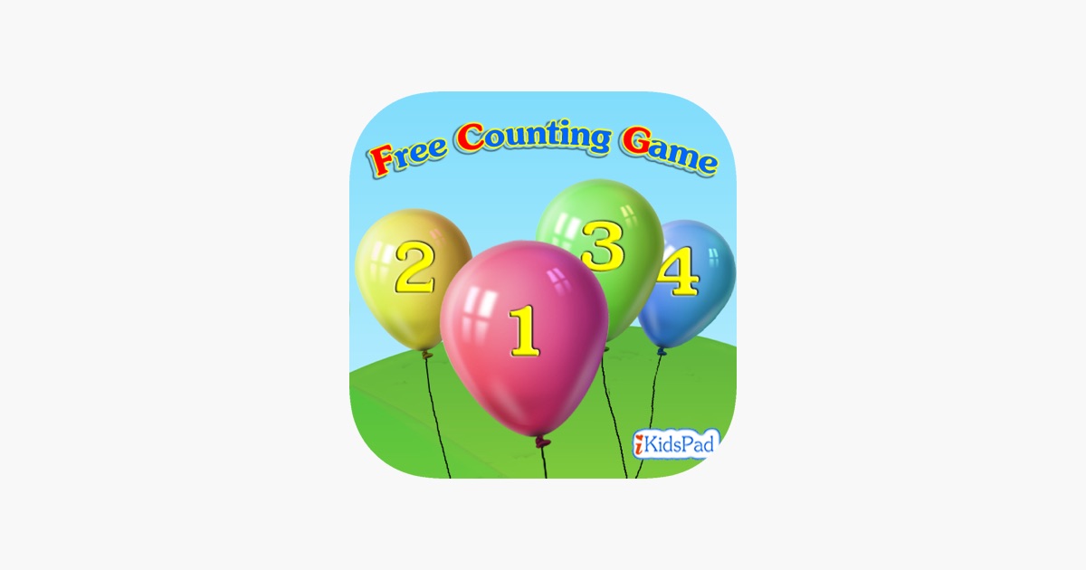  free kids simple counting game on the app store