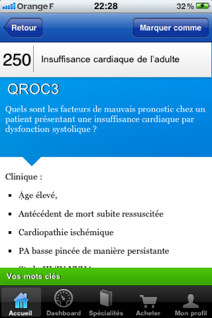 QROC Réussite ECN(圖5)-速報App