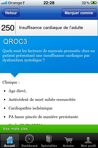 QROC Réussite ECN screenshot-4