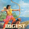 Tales of Arjuna And Karna Digest - Amar Chitra Katha Comics