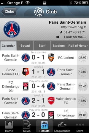 French Ligue 1(圖2)-速報App