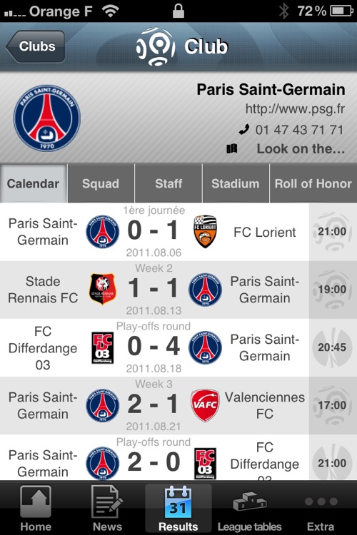 French Ligue 1