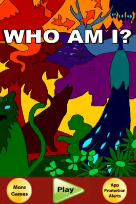 Game screenshot A Who Am I - Animal Game mod apk