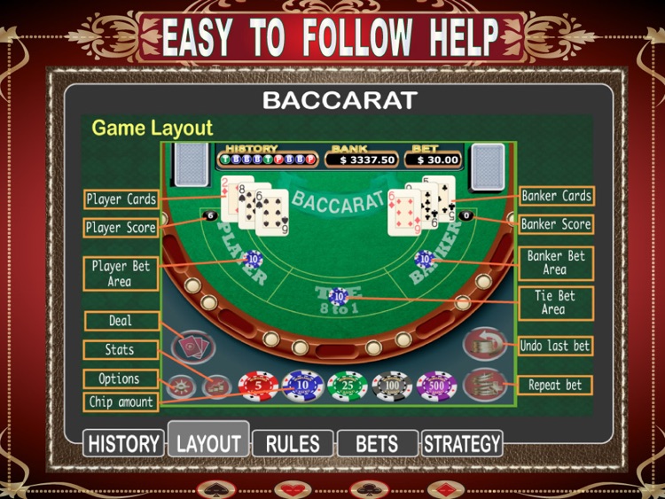 Baccarat HD