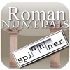 Roman Numerals Spinnner