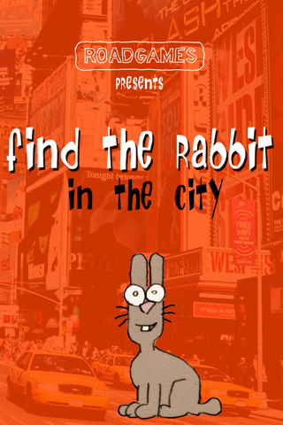 How to cancel & delete Find the rabbit in the city from iphone & ipad 2