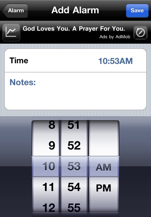 Free Alarm Clock screenshot-4