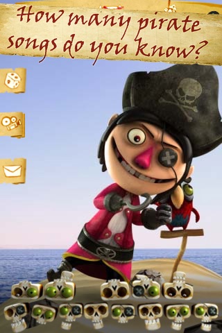 Talking Pirate screenshot 2