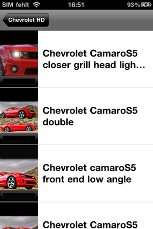 Chevrolet HD(圖4)-速報App