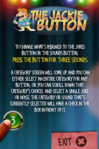 The Jackie Button screenshot-4