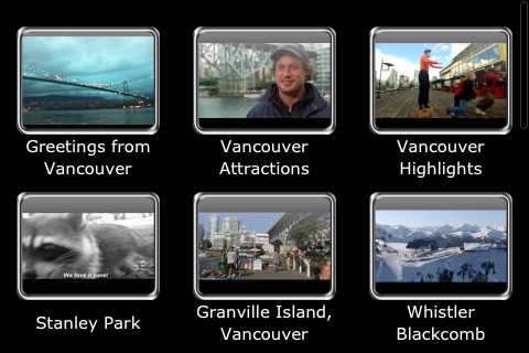 Vancouver - Best Tourism Video Guide