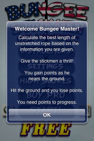 Bungee Stickmen - USA Landmarks {FREE}(圖5)-速報App