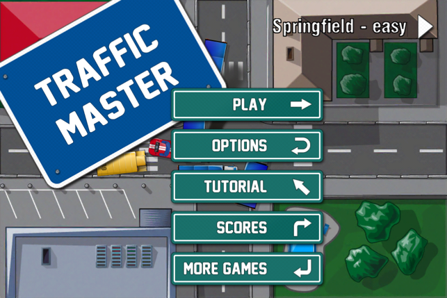 Traffic Master